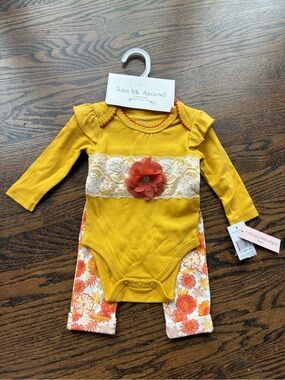 Baby Girl Outfit